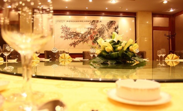 戚家山宾馆中餐厅