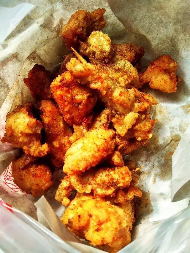 老字号·科技炸鸡