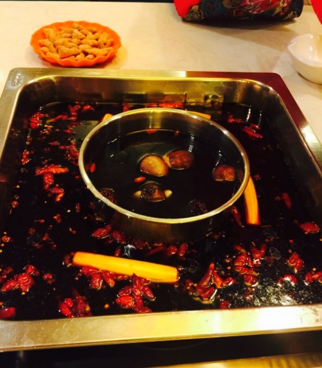 孔亮火锅(自流井店)