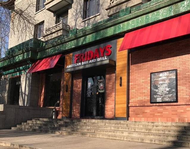 星期五餐厅(中关村店)