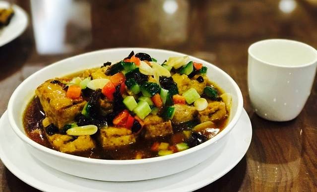 清梅居饭庄·博山菜