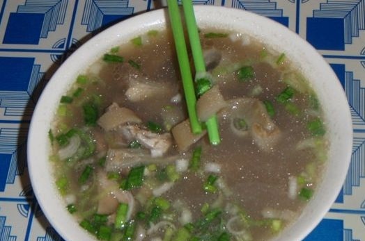 老马杂碎汤(苏家河湾小区店)