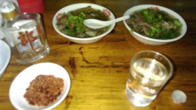 芳芳跷脚牛肉·非物质文化遗产(总店)