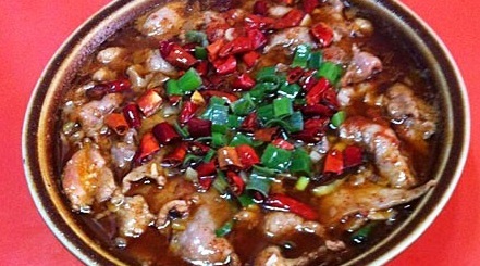 进玉川菜(青年南路店)