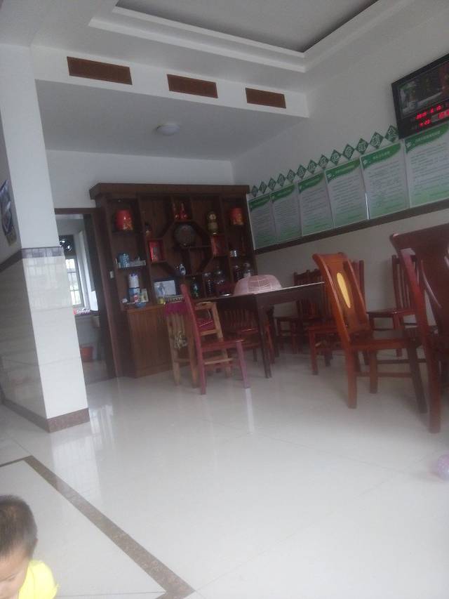 杭州桐庐瑶琳镇桃源村琴琴农家乐