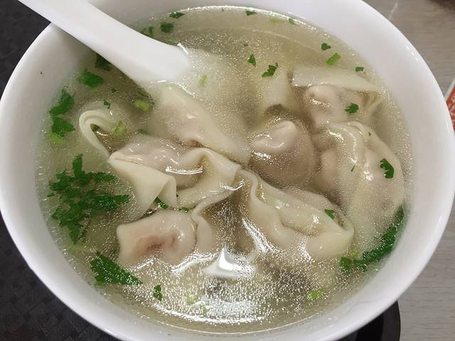 周震馄饨