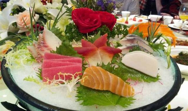 宗江小阁宴贵宾楼