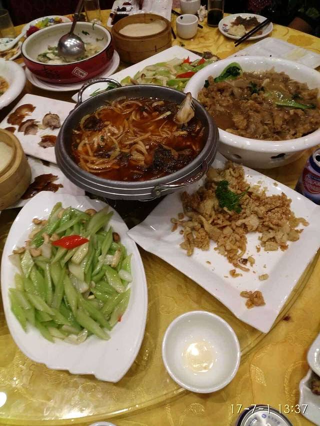 万兴楼(鹿泉店)