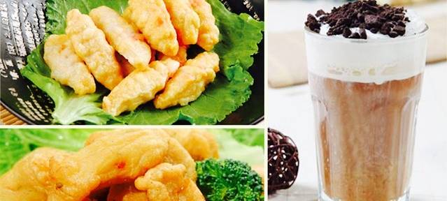 啵大超大香鸡排店(兴隆店)