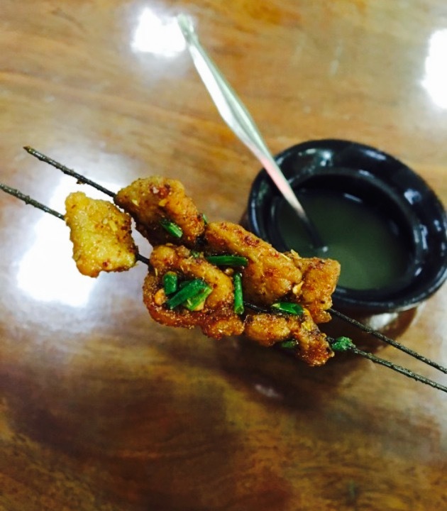 唐万全烤肉店(兴关路店)