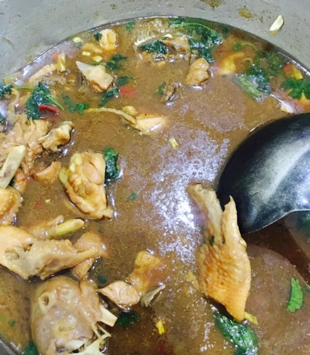 民建辣子全鸡店(胶州西路店)