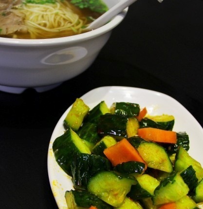 清真·马安军辣子牛肉面