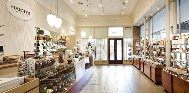 Haigh's Chocolates