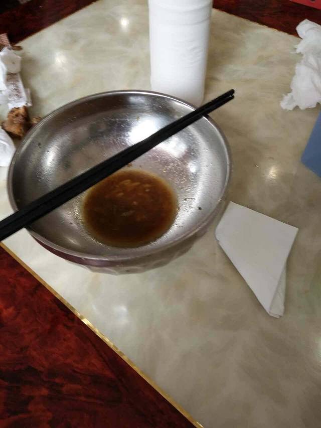 温州好西好面馆(新圃西街社区店)