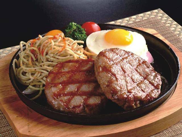 半秋山西餐厅(襄阳万达店)