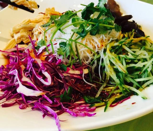 奇芳阁(滨河湾店)