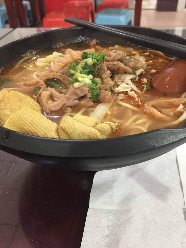 喜同庆牛杂面(浦口道店)