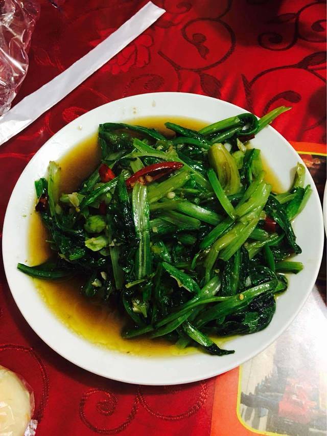 川味麻婆鱼庄(体育北路店)