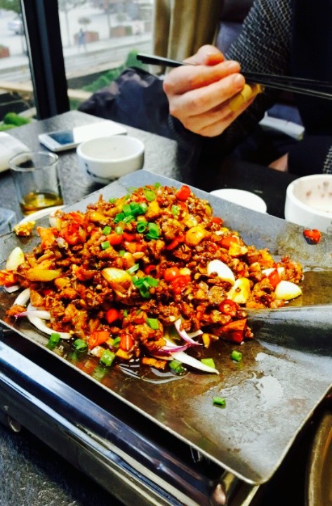 阿瓦山寨(工矿大厦店)