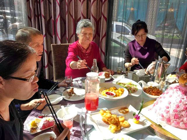 北李妈妈菜(开发区黄海西路店)