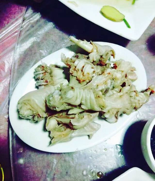 金家庄羊锅(仓前羊锅村店)