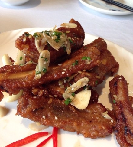 大中华酒楼·主席武昌鱼·湖北菜(黄鹤楼店)