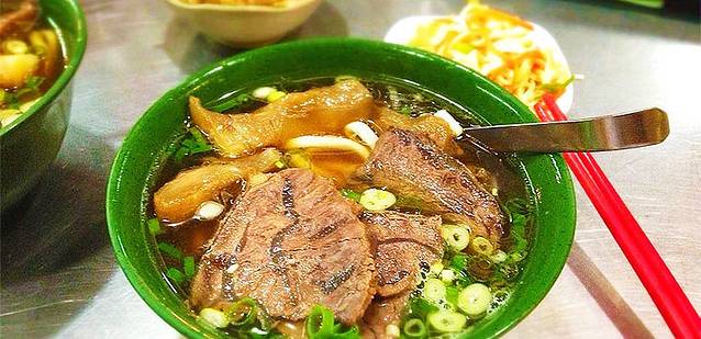 林东芳牛肉面