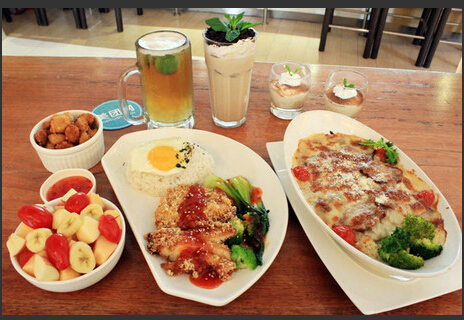 仙踪林(惠润广场店)