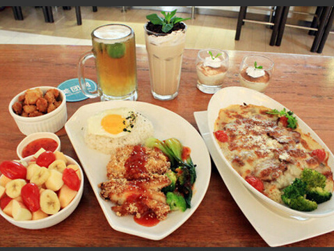 仙踪林(惠润广场店)