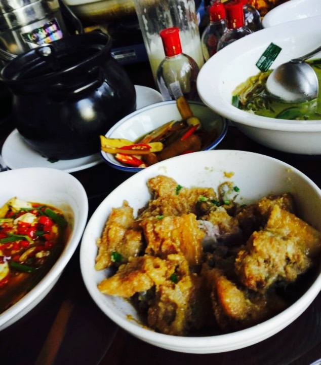 田趣园本味菜馆(苏园路店)