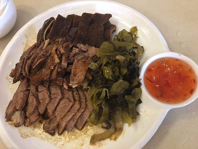 老嘢粥档(乐山分店)