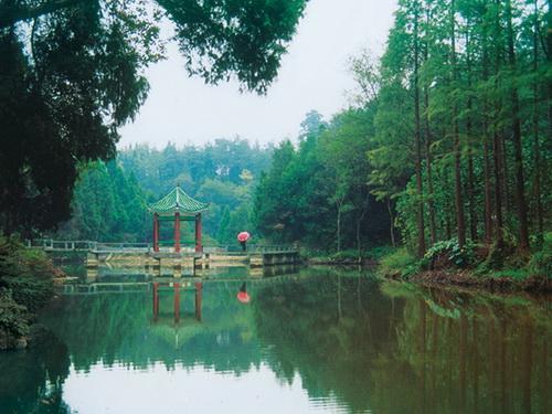 七里山森林公园