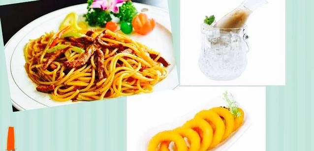 香必客比萨(清河路店)