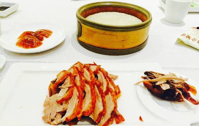 全聚德(莫干山路店)