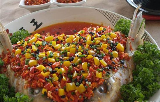 洞庭鱼头王·始于1997·剁椒鱼头(科韵北路店)