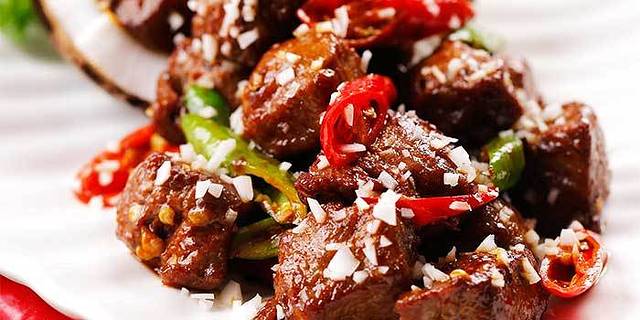 上海浦东香格里拉大酒店·桂花楼