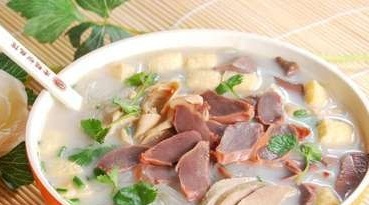 陈氏鸭血粉丝汤(渡江路店)