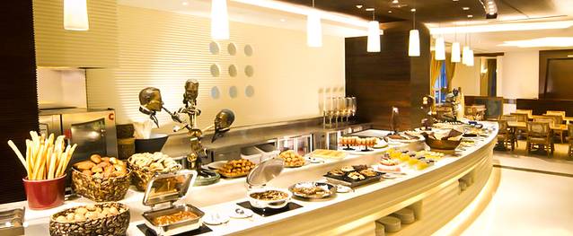 海港餐厅（高雄汉来大饭店）