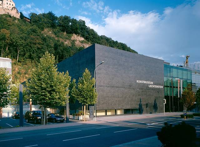列支敦士登艺术博物馆