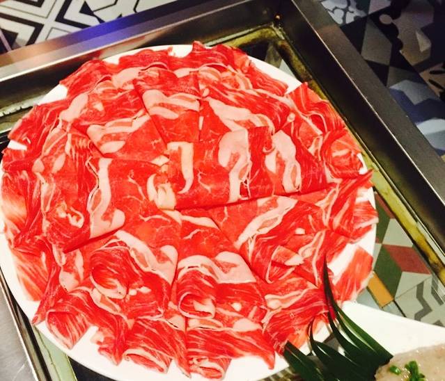 知福居韩式自助烤肉