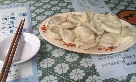 长岛渔村鲅鱼饺子馆(南洪街店)