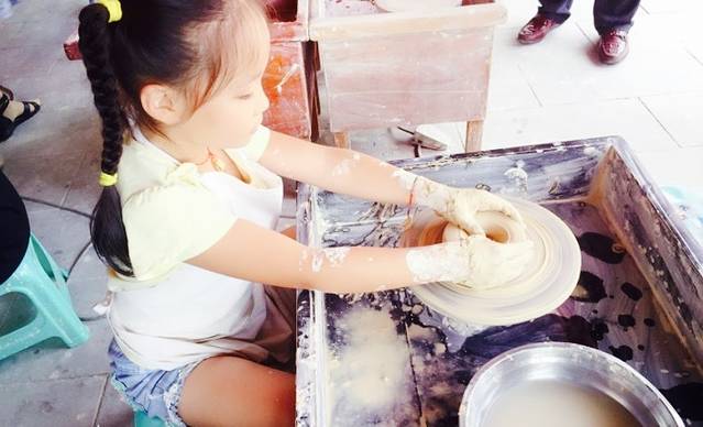 成都泥邦陶瓷艺术博物馆