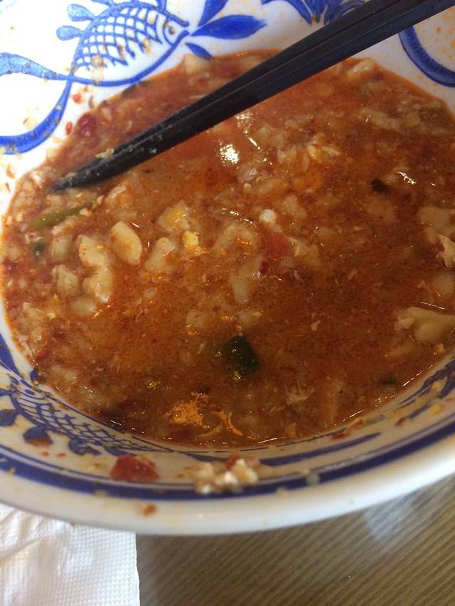 三顾香牛羊肉泡馍(礼泉店)