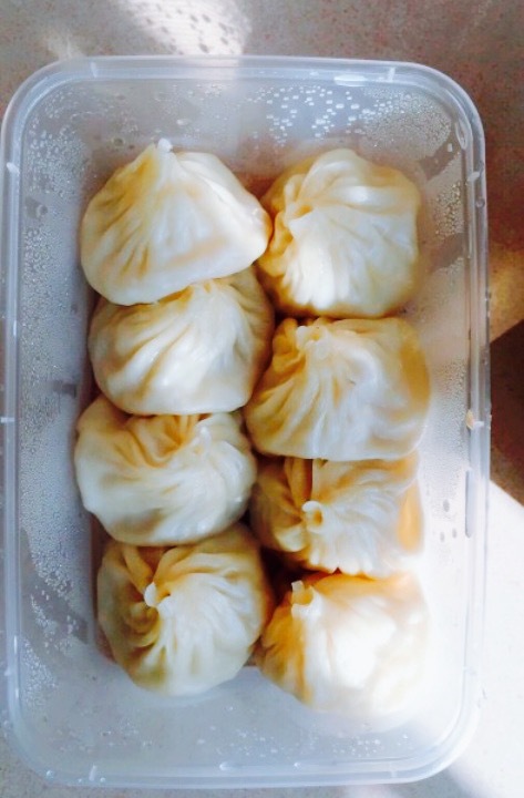 陈扬蟹黄汤包(北濠桥店)