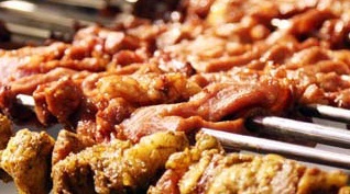 春天烤肉自助(南内环店)