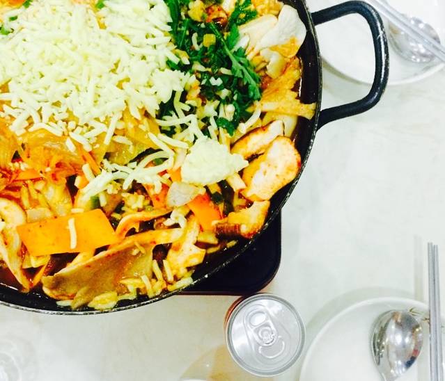 大长今韩国料理(机场路店)