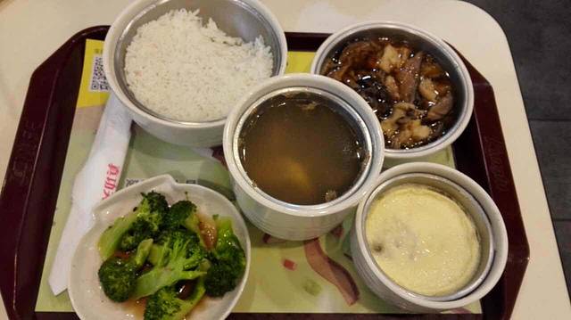 真功夫(同济广场店)