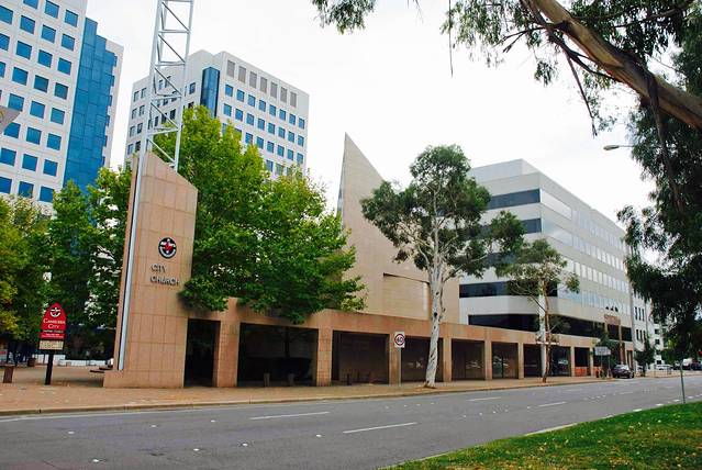 Canberra City Uniting Church