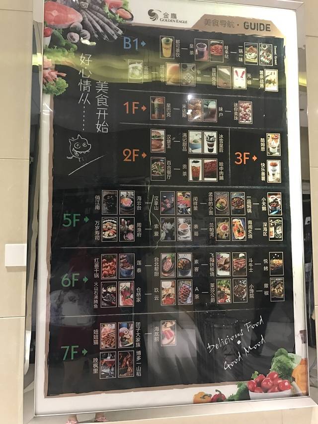 金鹰国际购物中心(昆明店)