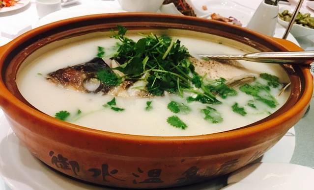 天目湖御水温泉度假酒店·中餐厅